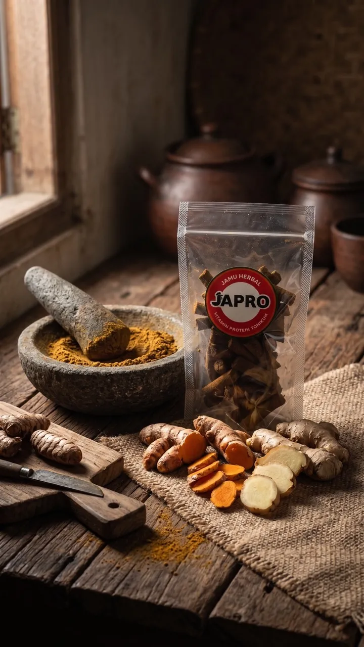 Produk JAPRO untuk kesehatan sendi dan otot ayam